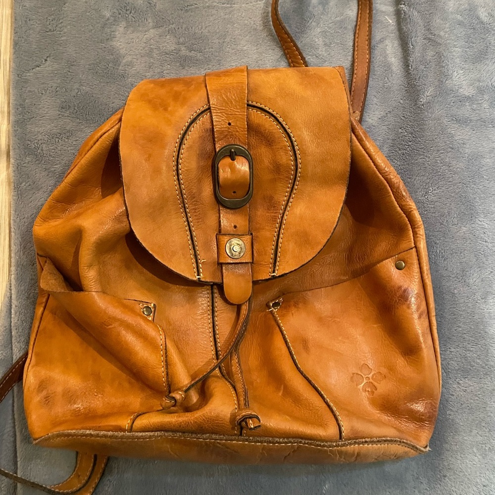 Patricia Nash Backpack GUC